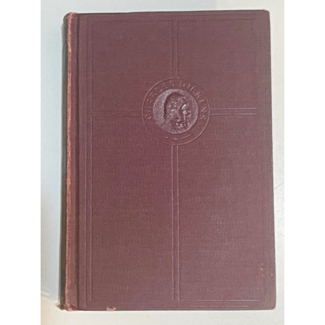 Early 20th Century Antique Charles Dickens Books - Set of 13 For Sale - Image 5 of 10