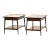 Refinished Paul McCobb Planner Group Side Tables - a Pair For Sale
