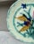 French Country French Majolica Saint Amand Bird Plate, Circa 1890 For Sale - Image 3 of 4