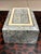 Tessellated Stone Jewelry Box From Maitland-Smith For Sale In Denver - Image 6 of 12