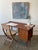 We have a charming mid century American writing desk back from full restoration and we think it is a perfect and...