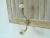 1980s Coastal Style Coat Rack For Sale In Milwaukee - Image 6 of 8