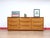 Brown Mid Century Modern Vintage Teak Dresser Chest Danish Bedroom Furniture For Sale - Image 8 of 14