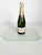 Glass Set Tray, France, 1940, Set of 6 For Sale - Image 3 of 11