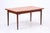 Vintage Extendable Dining Table in Teak, 1960s For Sale - Image 3 of 11