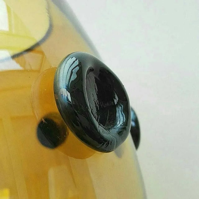 Murano Glass Roemer Centerpiece, 1980s For Sale - Image 4 of 6