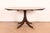 An exceptional Georgian or Regency style pedestal dining table, center table, breakfast table, or game table In the manner...