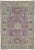 Turkish Oushak Rug - 04'02 X 05'10 For Sale - Image 10 of 10