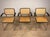 S64V Cantilever Armchair by Marcel Breuer for Thonet, Set of 3 For Sale - Image 14 of 14