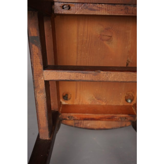 Side Chair by Bram van den Berg for Bas van Pelt, 1953 For Sale - Image 11 of 13