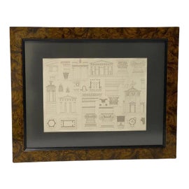 Example of Classical Greek Reproduction Prints
