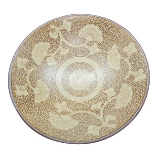 Vintage Sound Collection by Sousaku (Japan) 10" Round Bowl For Sale