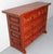 Mid-Century French Chest of Drawers in Red, 1960s For Sale - Image 4 of 16