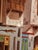 Blue Unknown, Cairo Street Scene, 1800s, Oil and Ceramic For Sale - Image 8 of 11