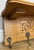 Vintage French Carved Oak Wall Mounted Six Hooks For Sale - Image 4 of 11