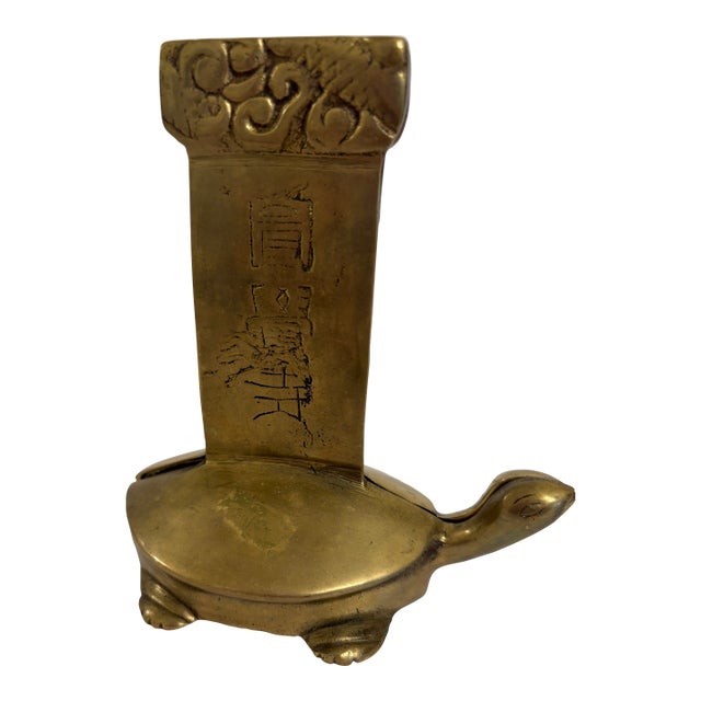 Turtle Bookends 1950 Korea For Sale