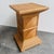 Vintage French Split Bamboo Pedestal, 1970s For Sale - Image 9 of 16