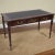 2020s Legacy Leather Top Desk - Brown Walnut For Sale - Image 5 of 10