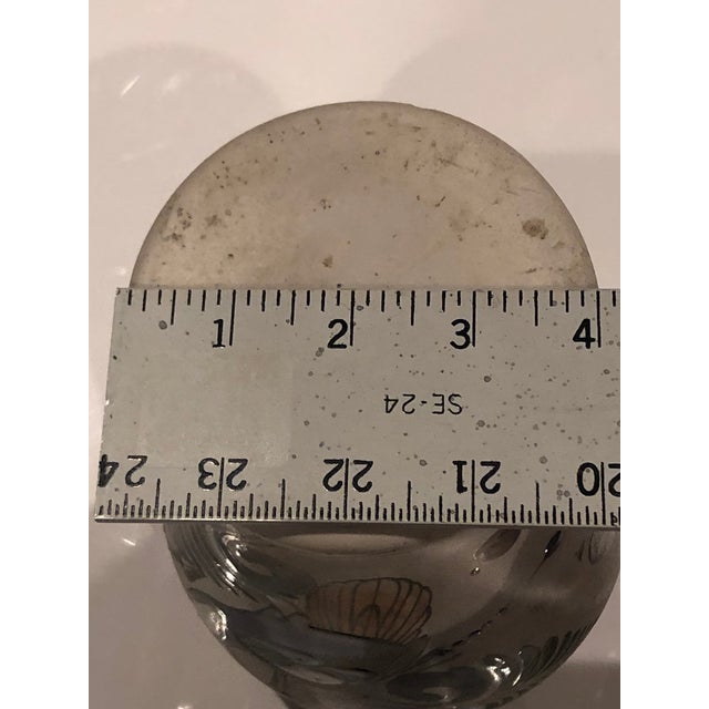 Vintage Parrot Tonala Vase, Signed For Sale - Image 9 of 10