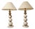 Italian Ball Table Lamps, 1970s, Set of 2 For Sale