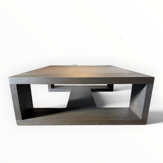2000 - 2009 Christian Liaigre Cocktail Table For Sale - Image 5 of 7