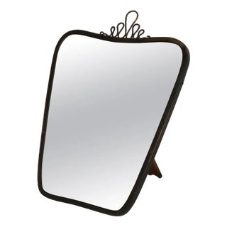 Vintage Table Mirror by Gio Ponti, 1950 For Sale