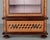 19th Century Marquetry Vitrine or Display Cabinet For Sale - Image 13 of 15