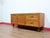 This Mid Century Modern Vintage Teak Media Cabinet Credenza by G Plan Danish Style is a beautiful teak low credenza,...