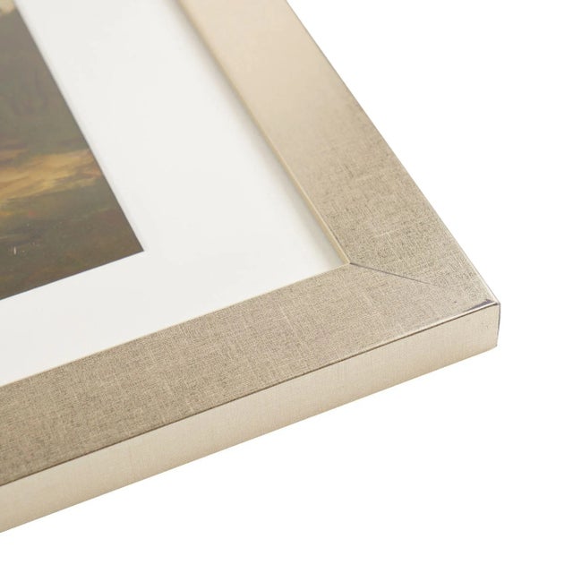 Set of Three Oil on Board Landscapes, 1900-25 For Sale - Image 4 of 12