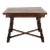 French Country Draw Leaf Table in Walnut, Circa 1880 For Sale