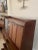 Mid Century Modern Hutch and Display Sideboard in the Style of Broyhill Sculptra Collection For Sale - Image 10 of 12