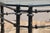 Vintage Giacometti Style Brutalist Sculptural Metal & Glass Coffee Table, 1970s For Sale - Image 13 of 18