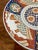 Large Antique Japanese Imari Charger For Sale - Image 6 of 9