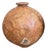 Large Spanish Papier-Mâché Olive Oil Jar with Aged Patina, circa 1830 For Sale