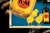 1930s Vintage Hilltop Tin Advertising Sign For Sale - Image 5 of 7
