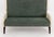 Mid-Century Modern Gio Ponti for Hotel Parco Dei Principi Two-Seat Sofa For Sale - Image 3 of 8