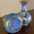 Pair Antique Cloissone Vases For Sale - Image 12 of 13