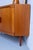 Mid-Century Danish Teak Corner Chest of Drawers from Dyrlund, 1960s For Sale - Image 15 of 16