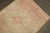 Pale Pink Vintage Turkish Anatolian Runner , 2'10'' X 11' For Sale In New York - Image 6 of 8