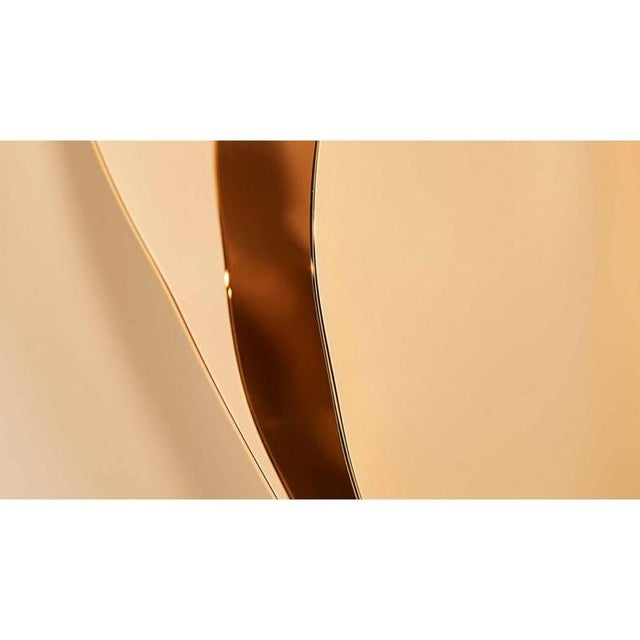 Multiple Flamme Small Wall Lamp by Jennifer Midoz For Sale - Image 6 of 7