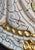 Lorenzon Italian Gold Cherub Ceramic Sculpture For Sale - Image 10 of 10