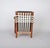 Mid-Century Oak Lounge Chair by Jan Vanek for Krasna Jizba, 1940 For Sale - Image 6 of 10