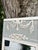 Late 20th Century Vintage French Trumeau Style Mirror For Sale - Image 5 of 6