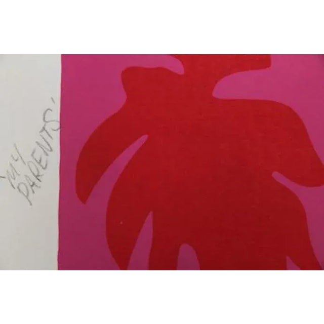 Date: 1980 Screenprint, signed and numbered in pencil Edition of AP 30 Image Size: 24 x 30 inches Size: 26 in. x 32 in....