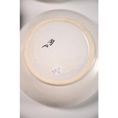 Ceramic Bowls from Ru De Boer, Set of 3 For Sale - Image 7 of 10