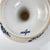 Earthenware Compote Dish with Blue Bird Motif from Pexonne, Late 19th Century For Sale - Image 5 of 14
