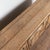 19th Century French Long Bleached Oak Three Door Sideboard Buffet For Sale - Image 6 of 13