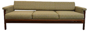 Mid-Century Scandinavian Sofa Bed, 1960s