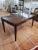 French Art Deco Period Dining Table W/ Drawers For Sale - Image 12 of 12