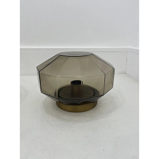 1970s Mid-Century Modern Space Age Wall Lamps from Hillebrand, 1970s, Set of 2 For Sale - Image 5 of 17